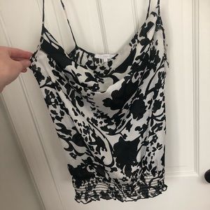 Large Charlotte Russe tank